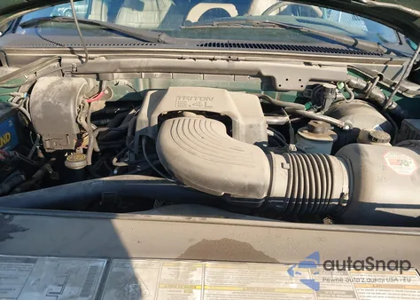 1999 Ford F-150 Lariat/Xl/Xlt из США, поврежденный, VIN 1FTRX17L2XNA03102